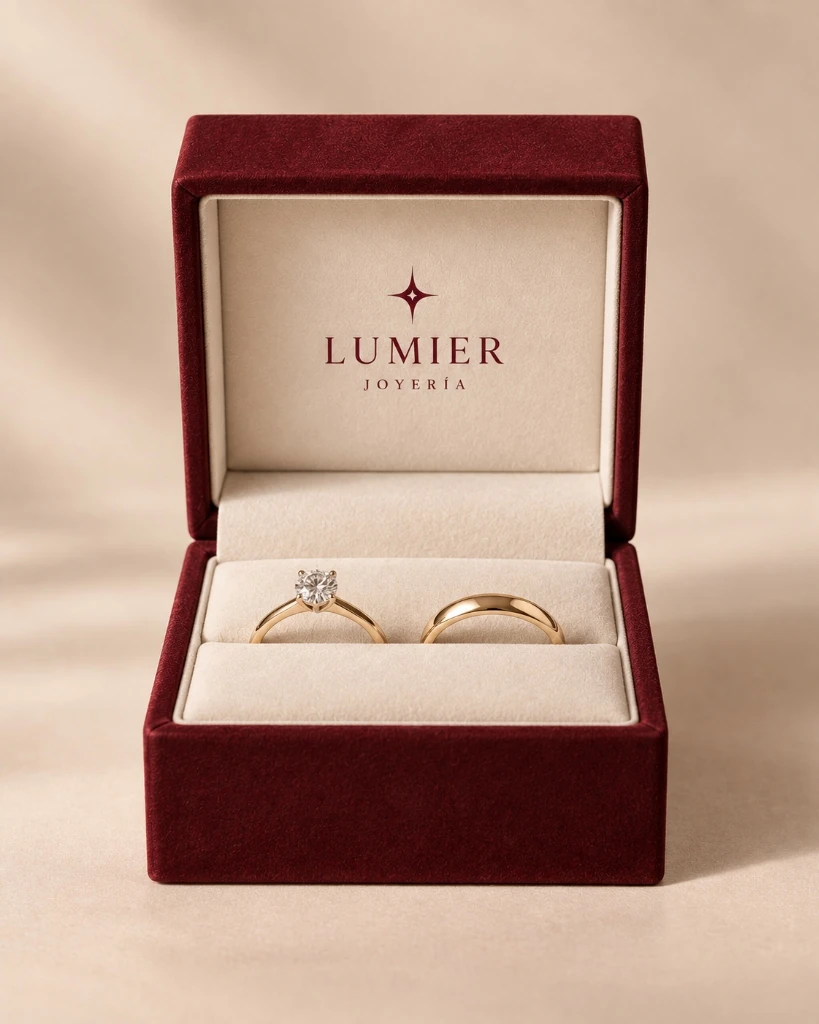 Estuche Premium Lumier